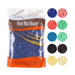 שעווה חזקה בצורת פתיתים גרגרים